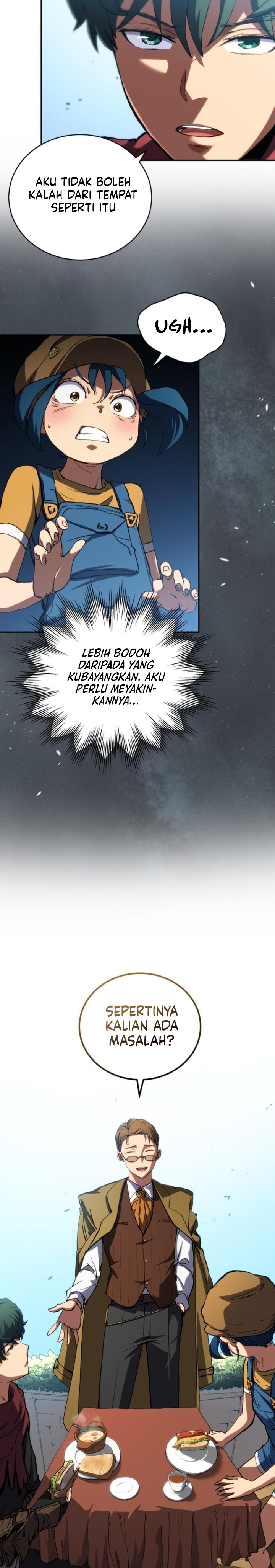 Wild Ranker Chapter 06 Gambar 9