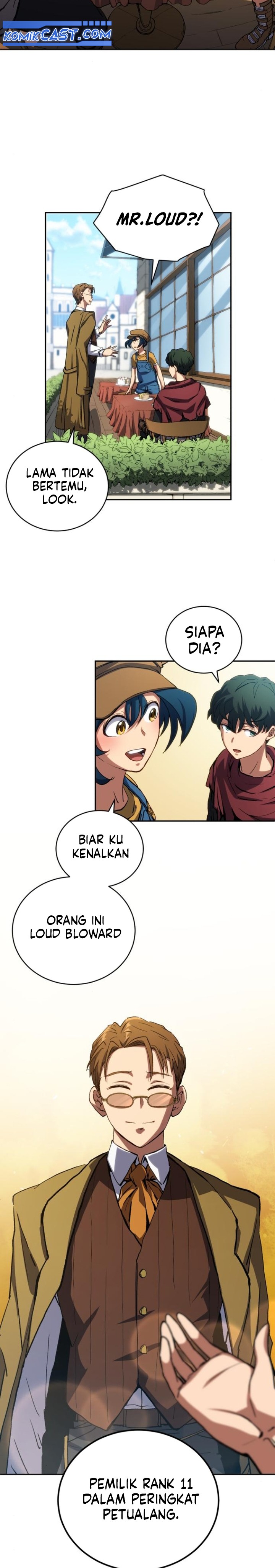 Wild Ranker Chapter 06 Gambar 10