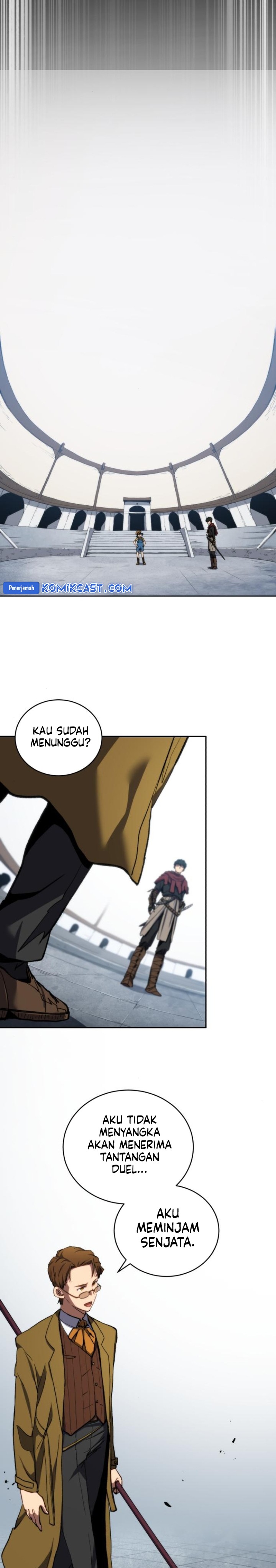 Wild Ranker Chapter 06 Gambar 13