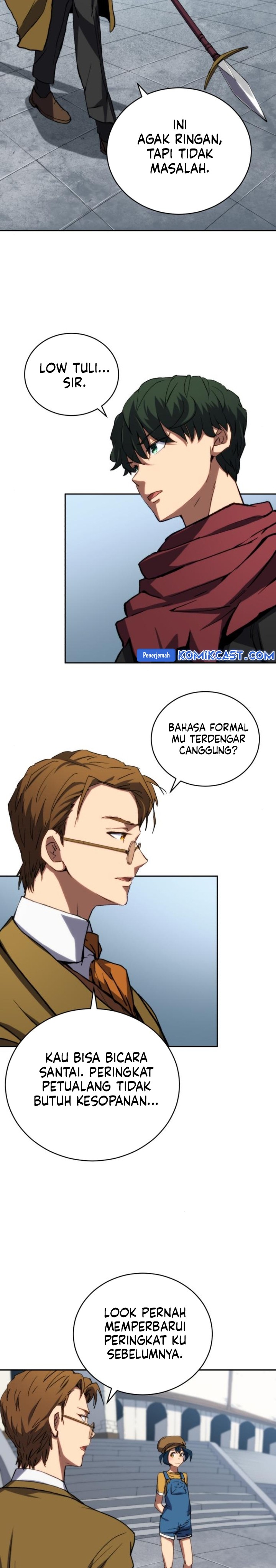 Wild Ranker Chapter 06 Gambar 14