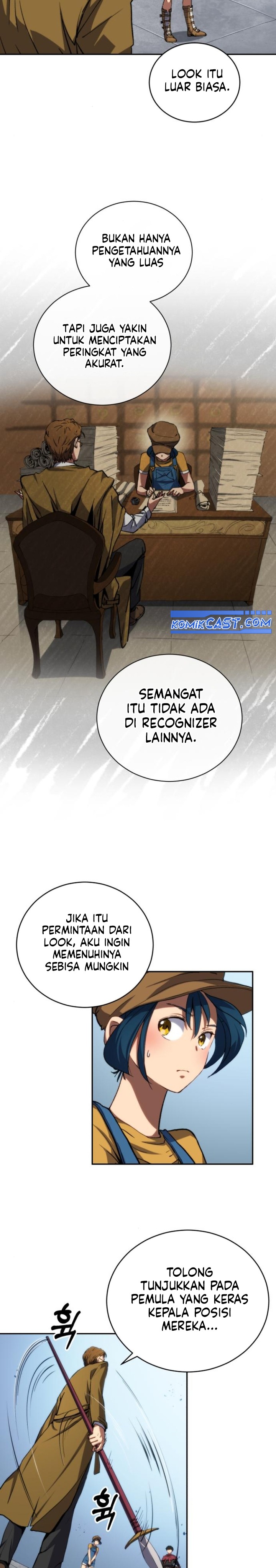 Wild Ranker Chapter 06 Gambar 15