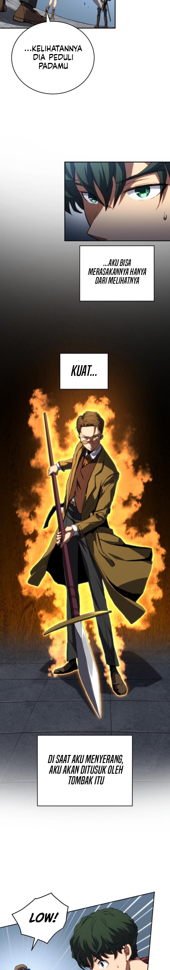 Wild Ranker Chapter 06 Gambar 16