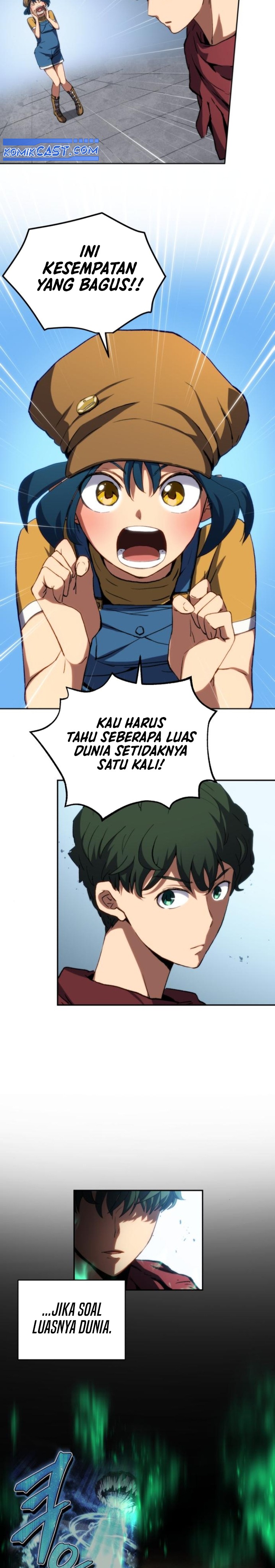 Wild Ranker Chapter 06 Gambar 17