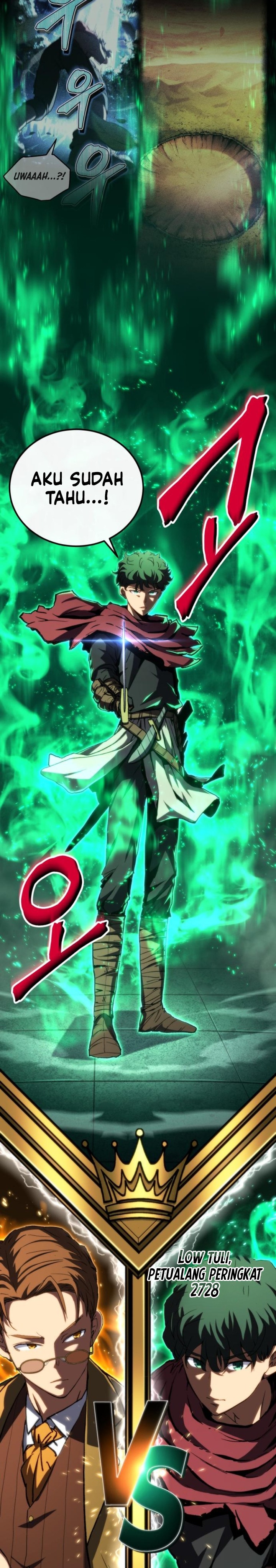 Wild Ranker Chapter 06 Gambar 18
