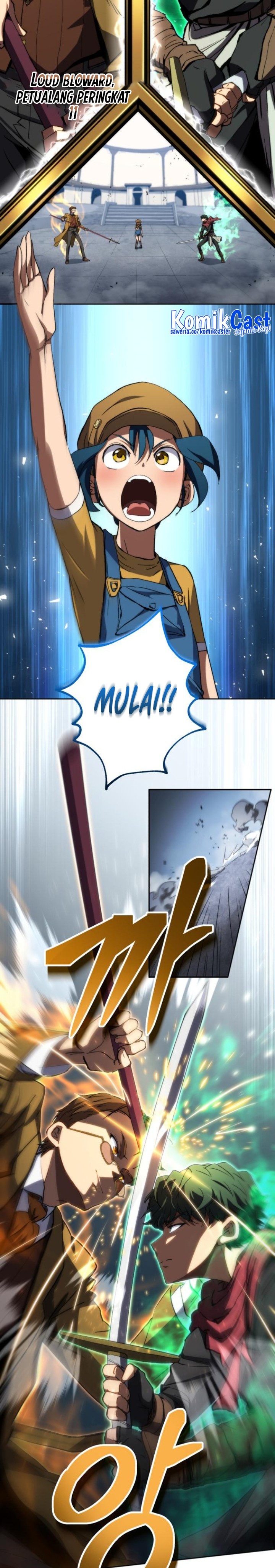 Wild Ranker Chapter 06 Gambar 19