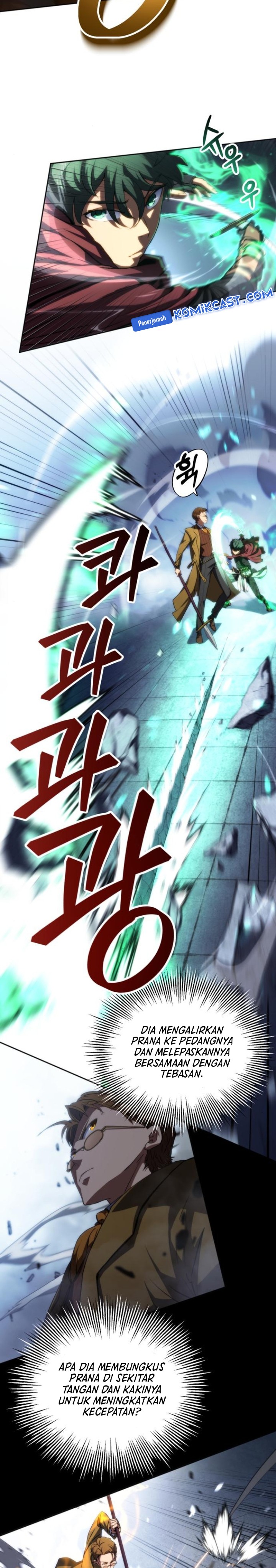 Wild Ranker Chapter 06 Gambar 20