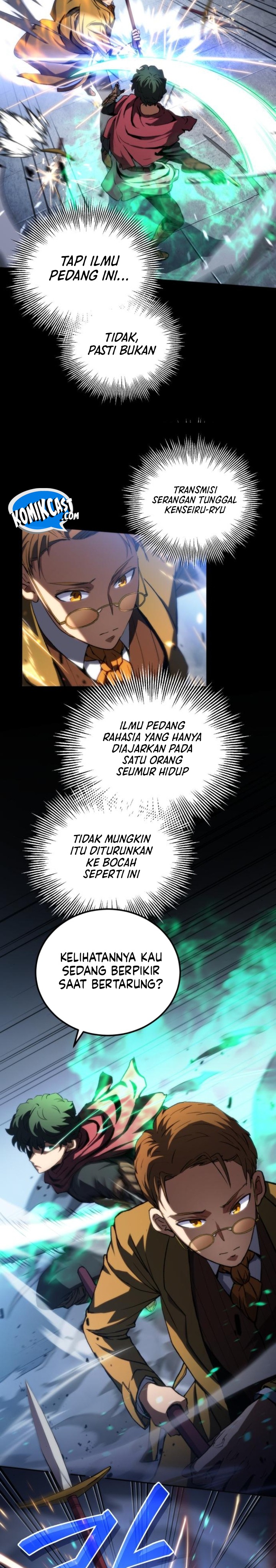 Wild Ranker Chapter 06 Gambar 21