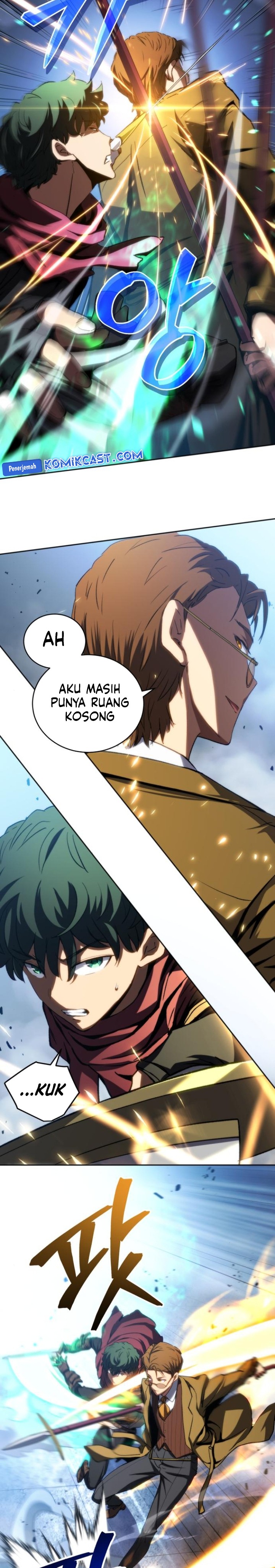 Wild Ranker Chapter 06 Gambar 22