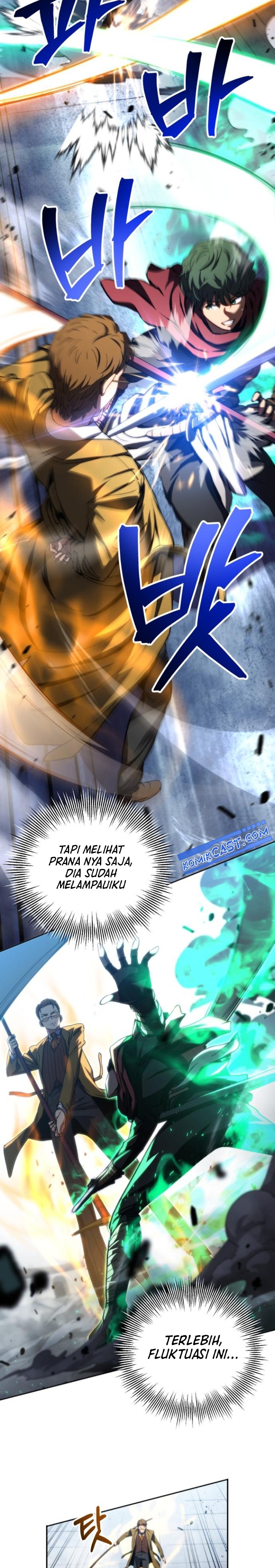 Wild Ranker Chapter 06 Gambar 23