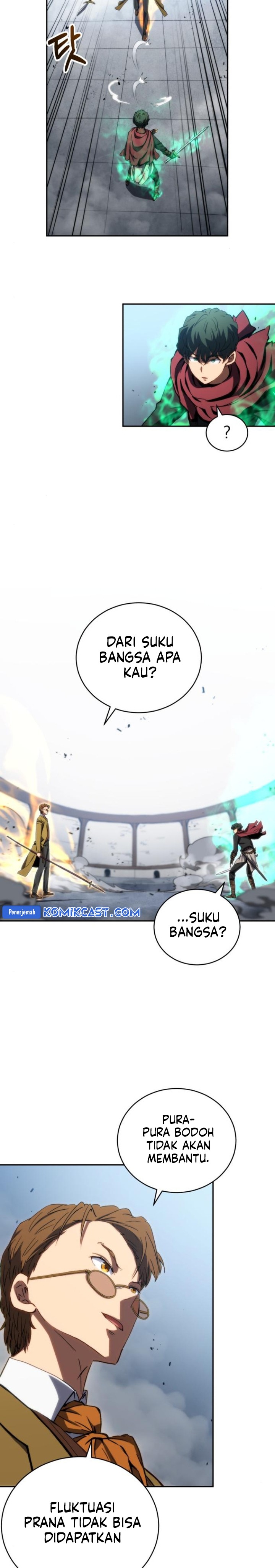Wild Ranker Chapter 06 Gambar 24