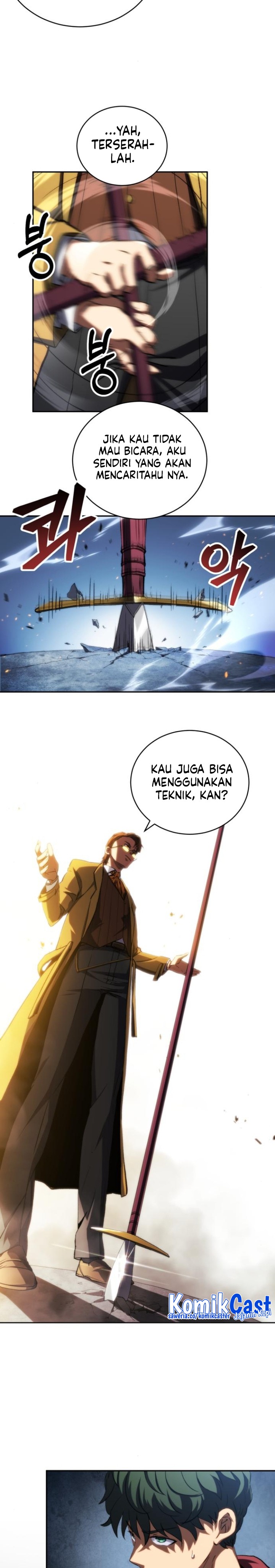 Wild Ranker Chapter 06 Gambar 25