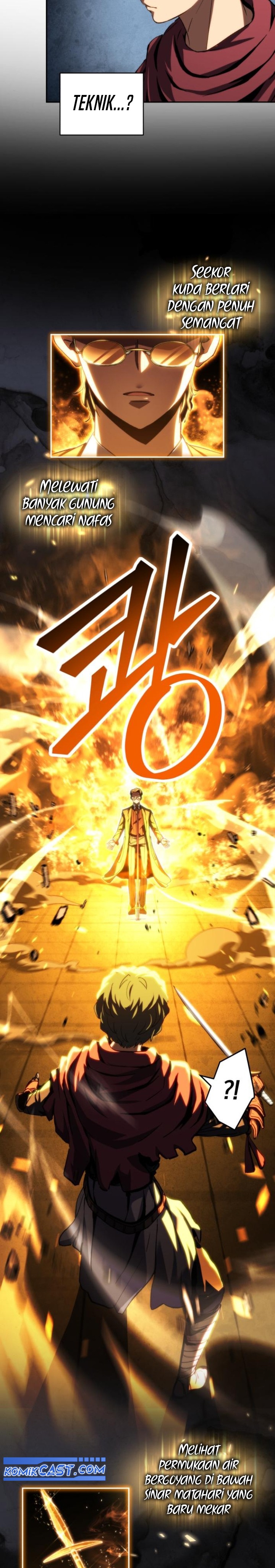 Wild Ranker Chapter 06 Gambar 26