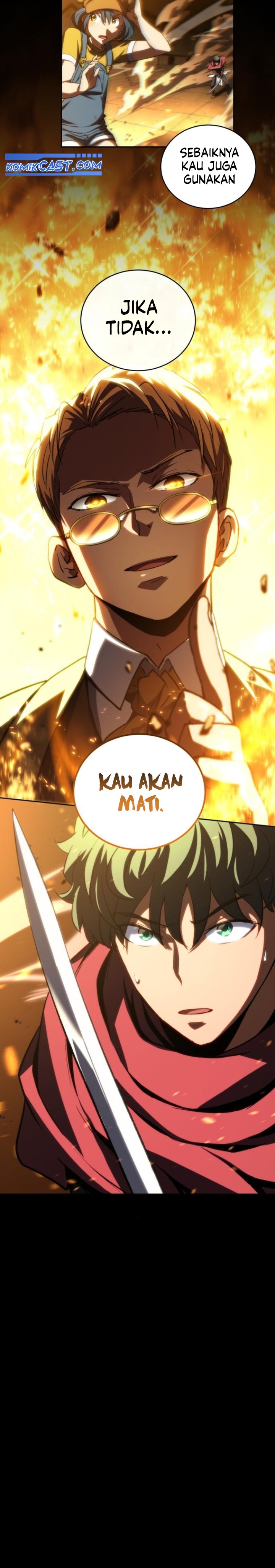 Wild Ranker Chapter 06 Gambar 28