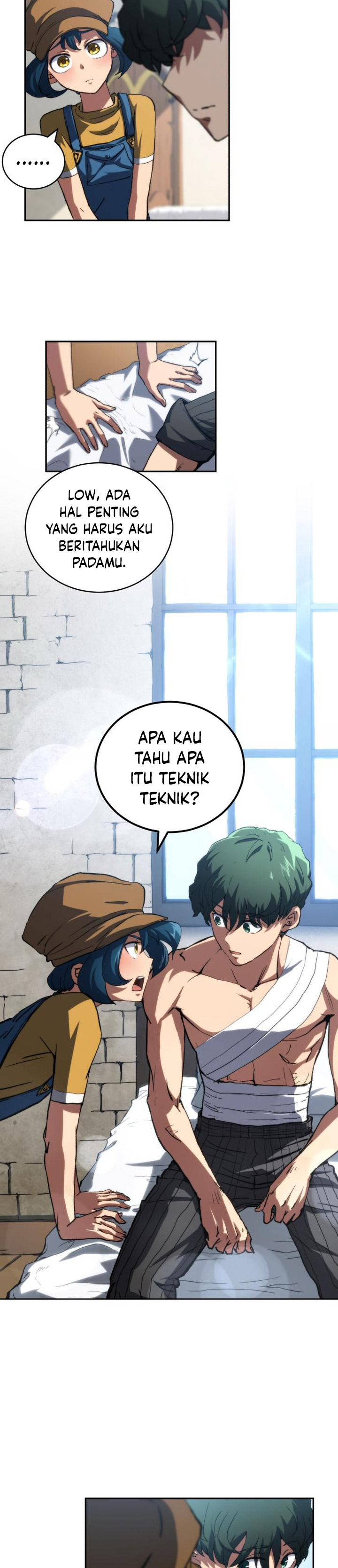 Wild Ranker Chapter 08 Gambar 9
