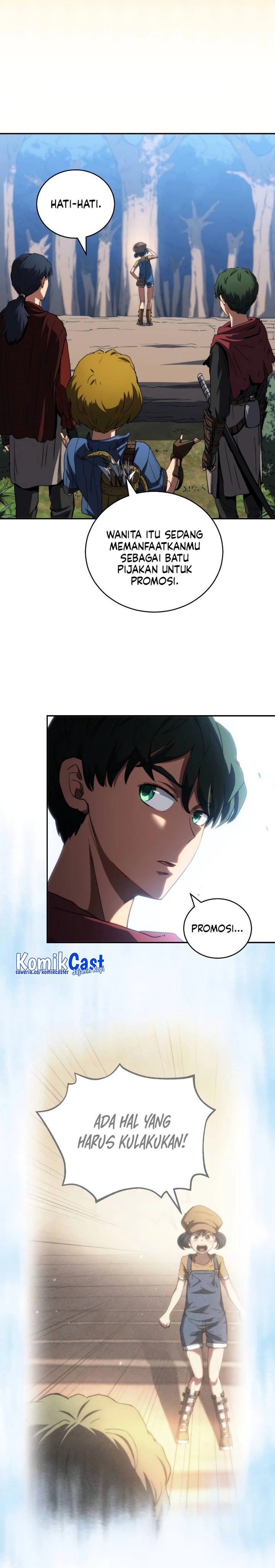 Wild Ranker Chapter 12 Gambar 8