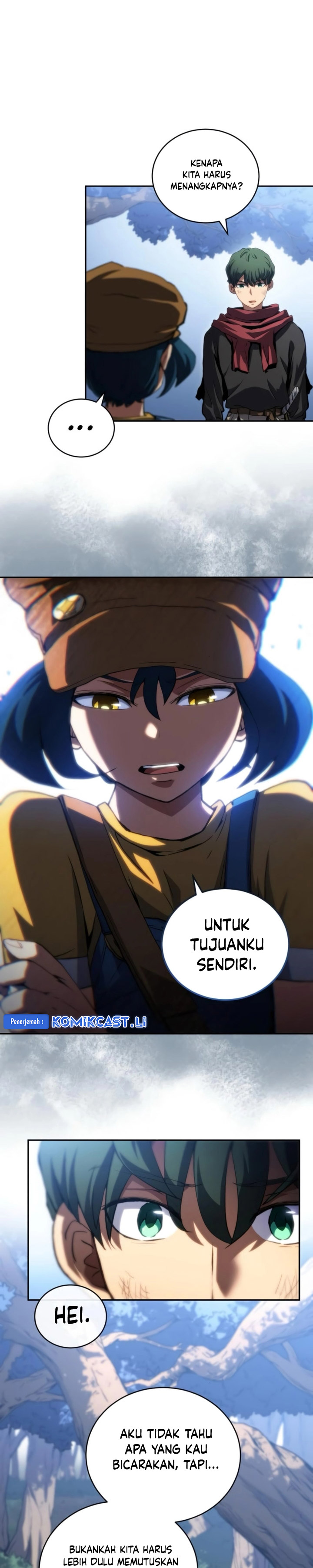 Wild Ranker Chapter 15 Gambar 3