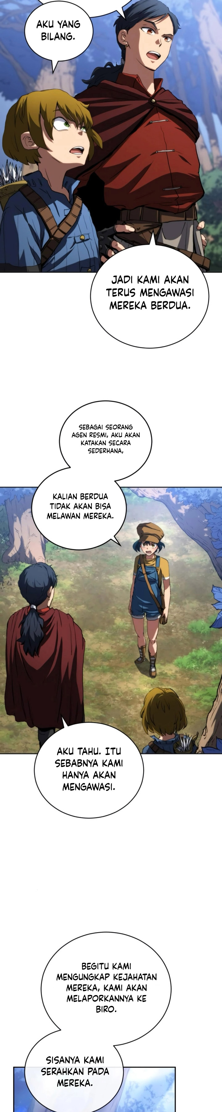Wild Ranker Chapter 15 Gambar 5