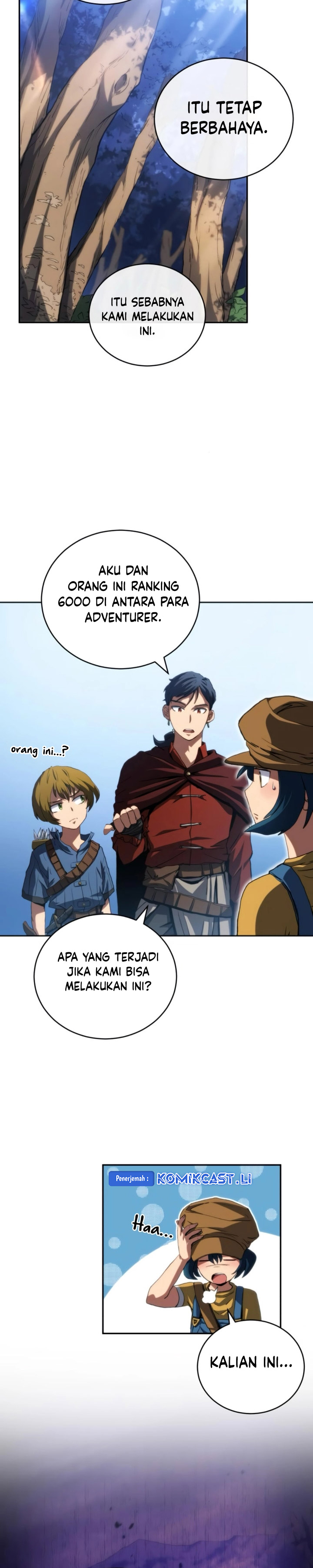 Wild Ranker Chapter 15 Gambar 6