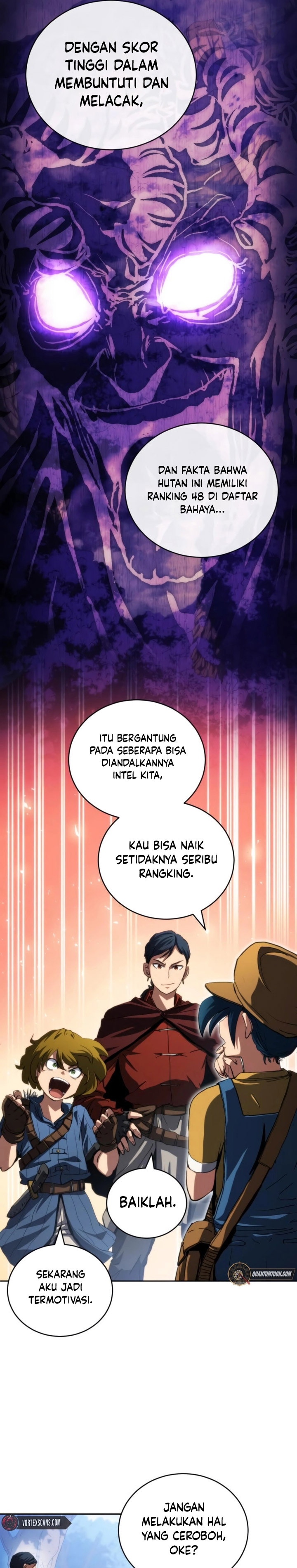 Wild Ranker Chapter 15 Gambar 7