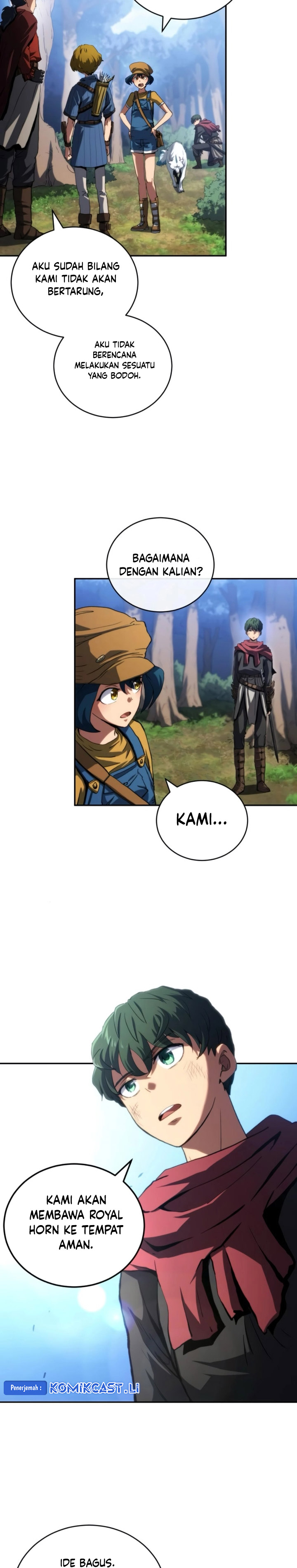 Wild Ranker Chapter 15 Gambar 8