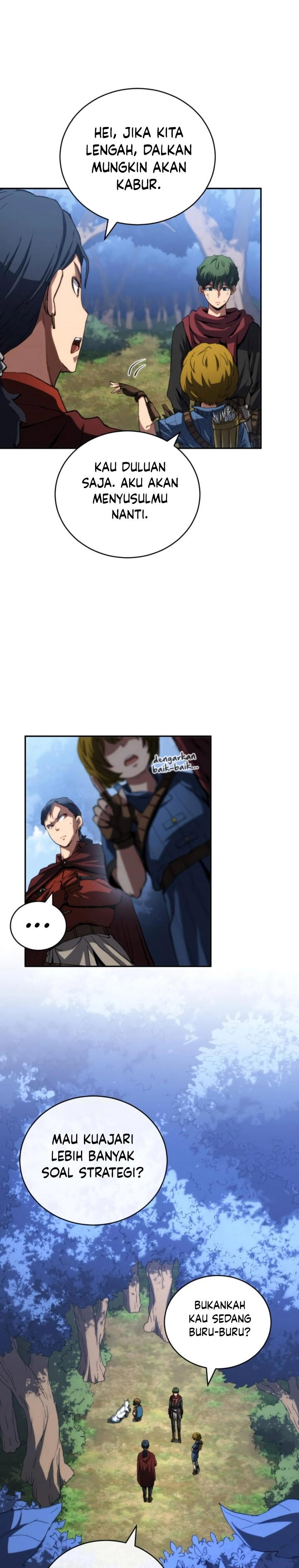 Wild Ranker Chapter 15 Gambar 12
