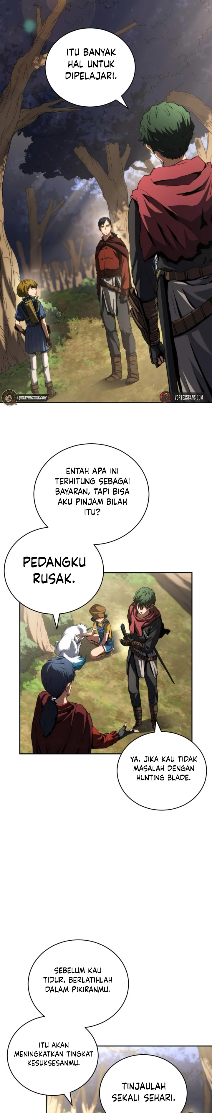 Wild Ranker Chapter 15 Gambar 14