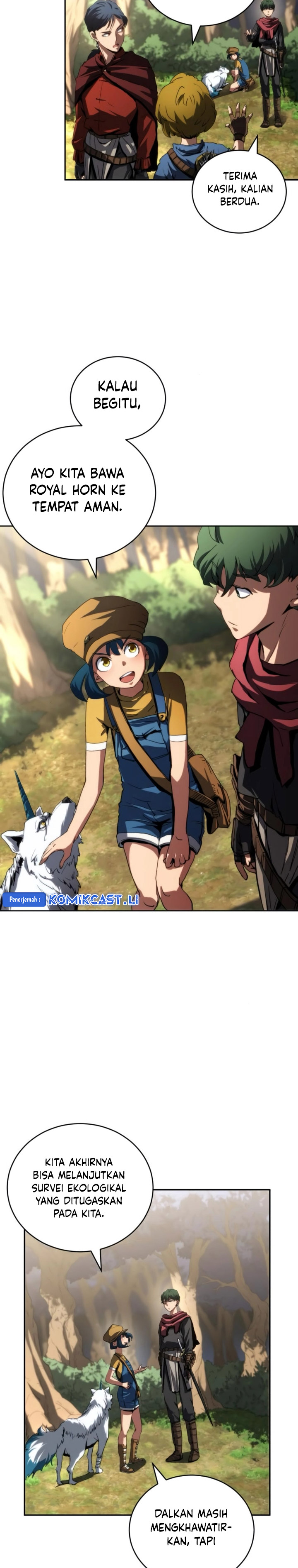 Wild Ranker Chapter 15 Gambar 15