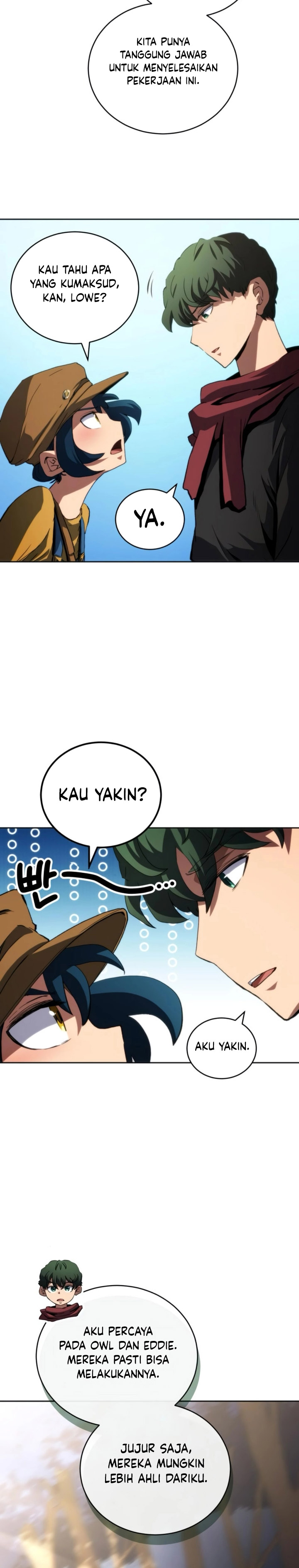 Wild Ranker Chapter 15 Gambar 16