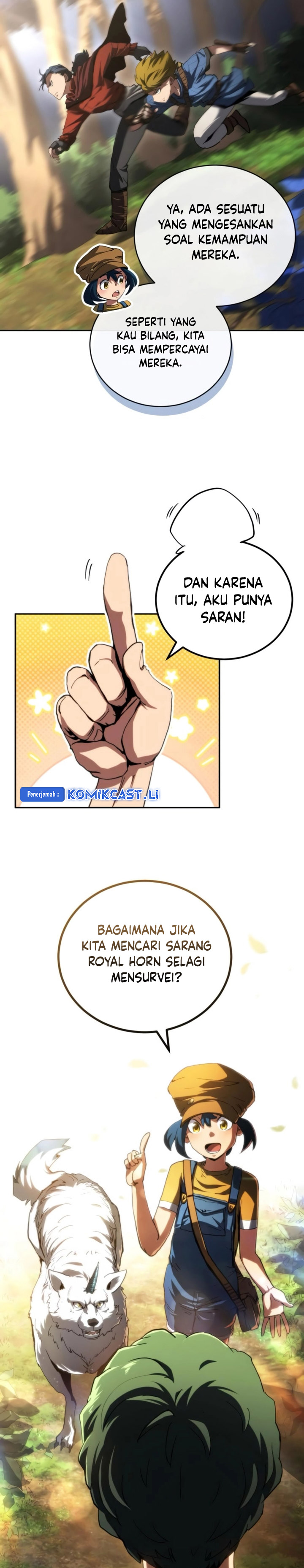 Wild Ranker Chapter 15 Gambar 17