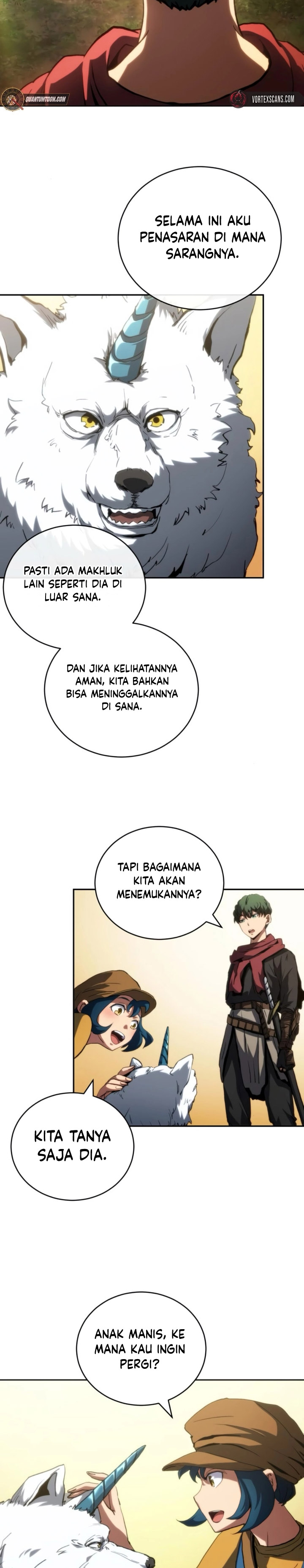 Wild Ranker Chapter 15 Gambar 18
