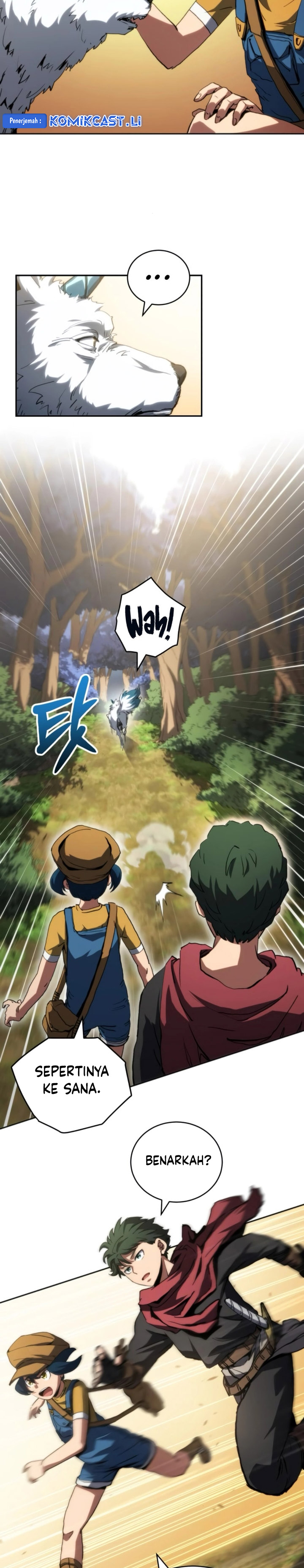 Wild Ranker Chapter 15 Gambar 19