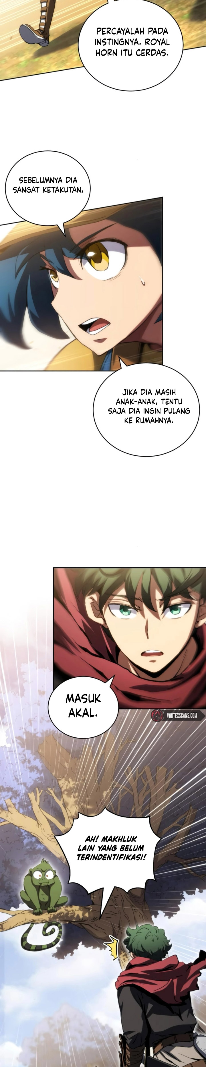 Wild Ranker Chapter 15 Gambar 20