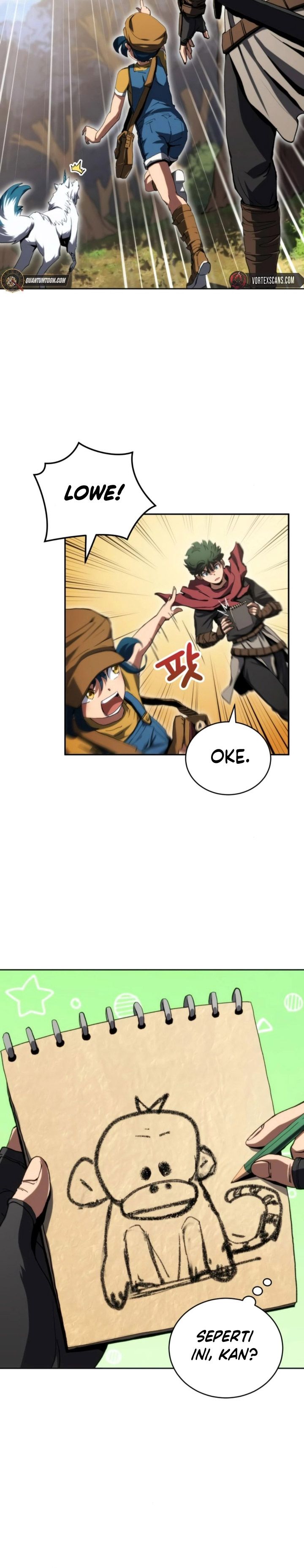 Wild Ranker Chapter 15 Gambar 21