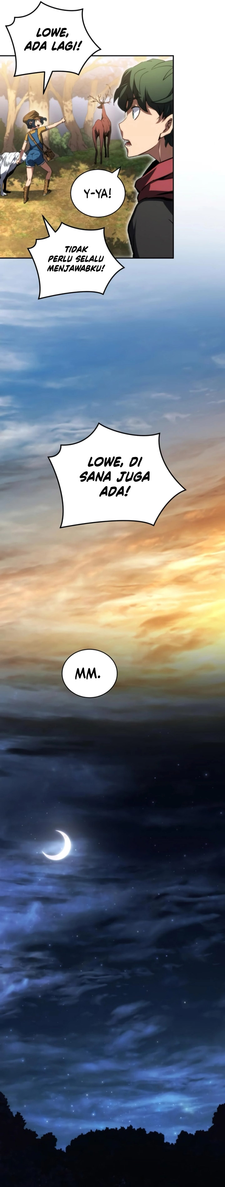 Wild Ranker Chapter 15 Gambar 22