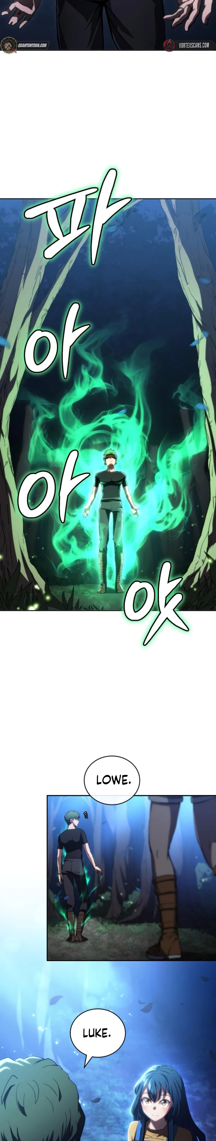 Wild Ranker Chapter 15 Gambar 24