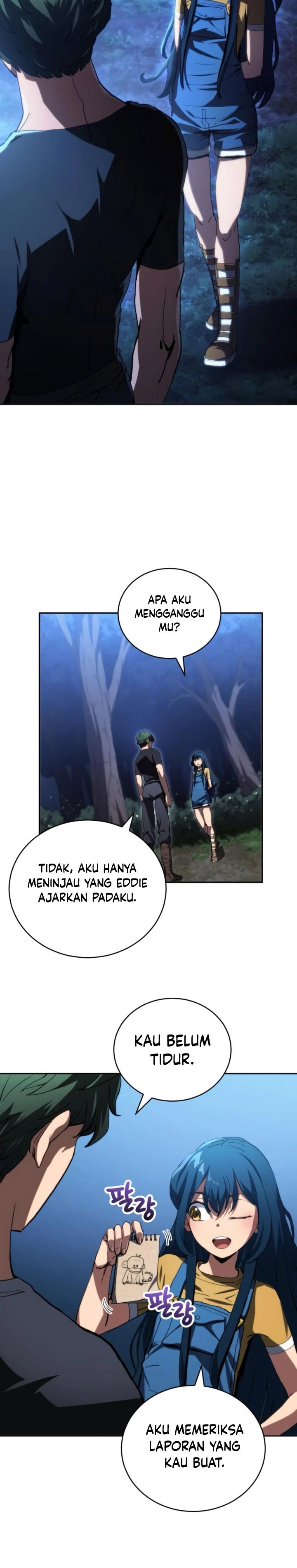 Wild Ranker Chapter 15 Gambar 25