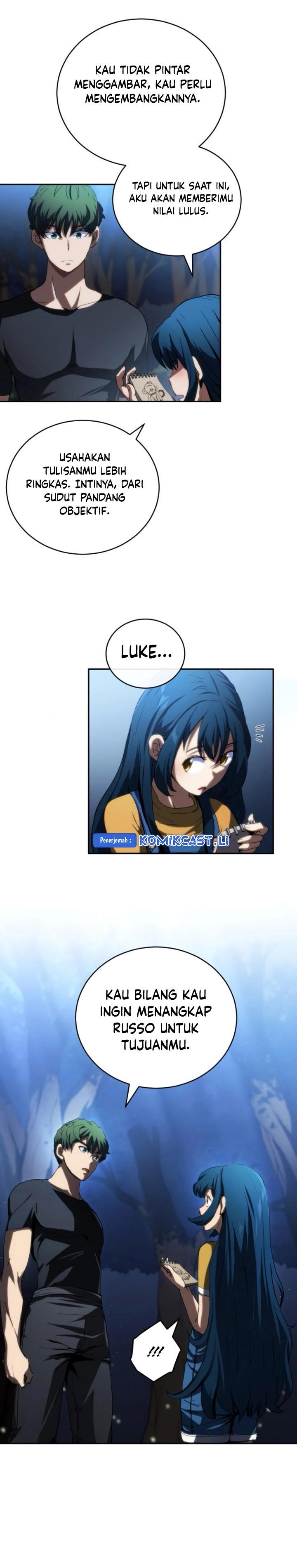 Wild Ranker Chapter 15 Gambar 26