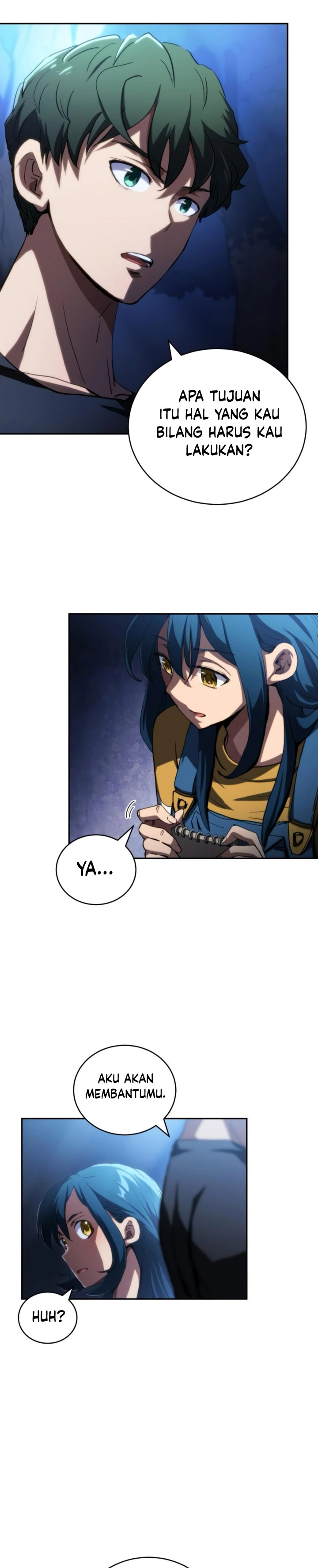 Wild Ranker Chapter 15 Gambar 27