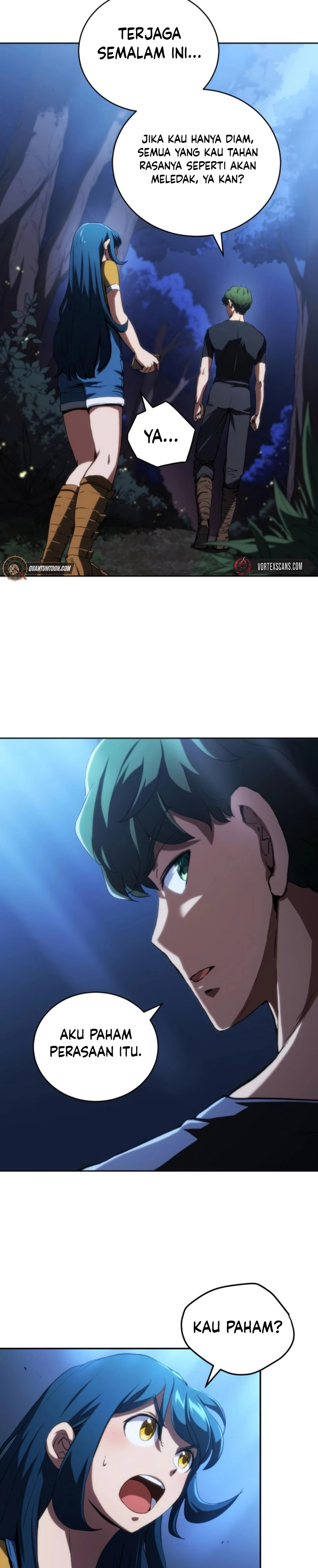 Wild Ranker Chapter 15 Gambar 28
