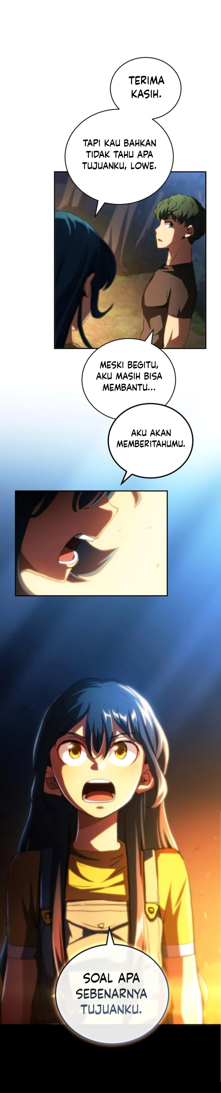 Wild Ranker Chapter 15 Gambar 30