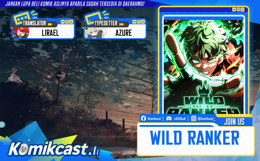 Wild Ranker Chapter 19 Gambar 1