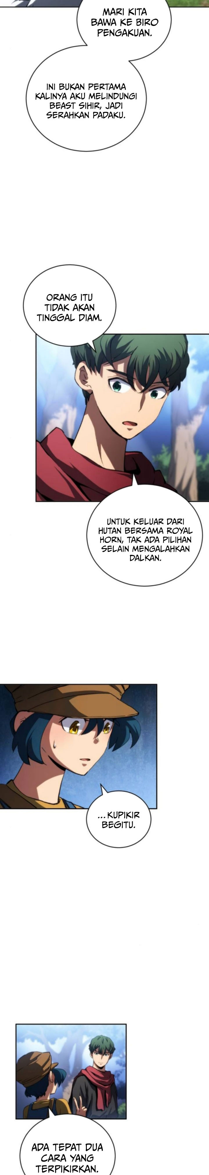 Wild Ranker Chapter 19 Gambar 4