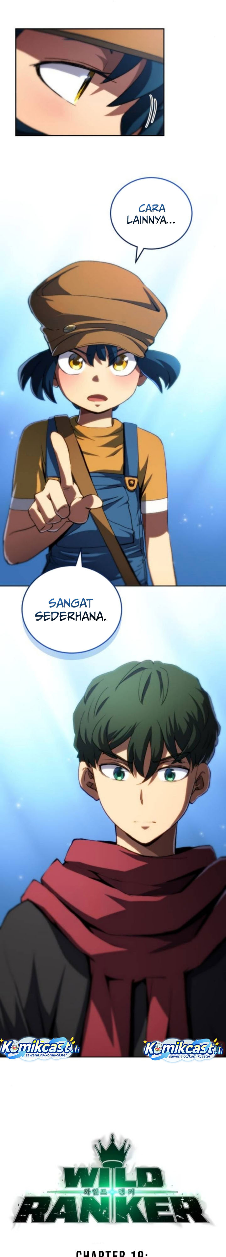 Wild Ranker Chapter 19 Gambar 6