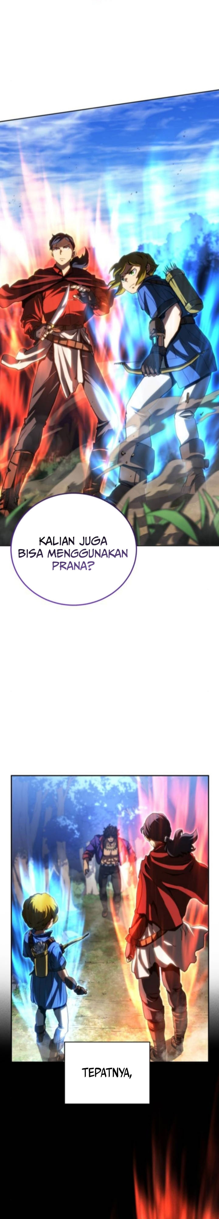 Wild Ranker Chapter 19 Gambar 8