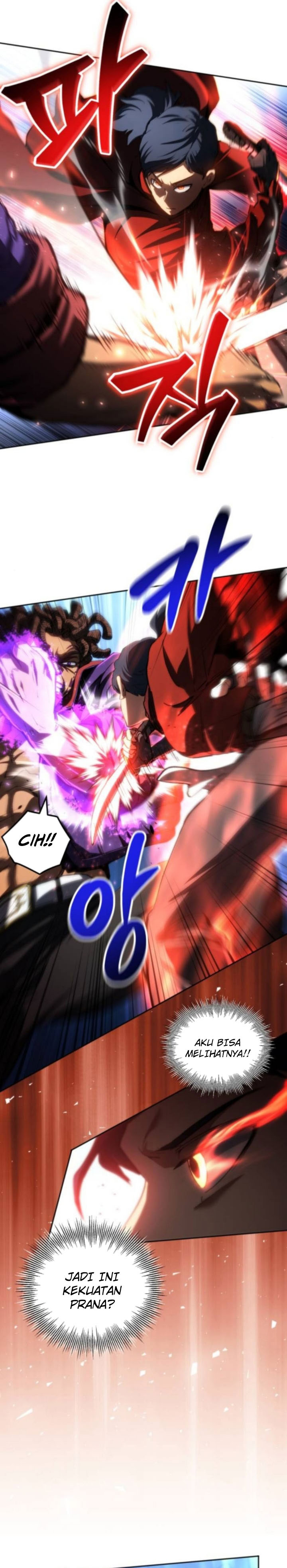 Wild Ranker Chapter 19 Gambar 14