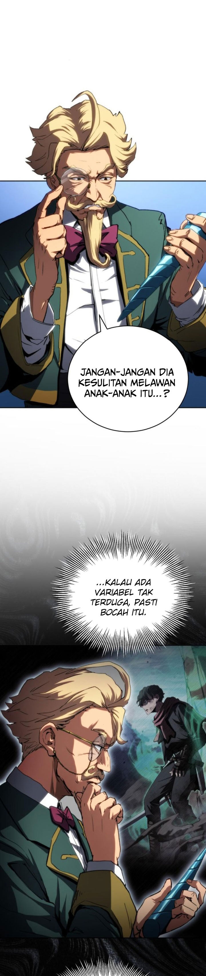 Wild Ranker Chapter 20 Gambar 3