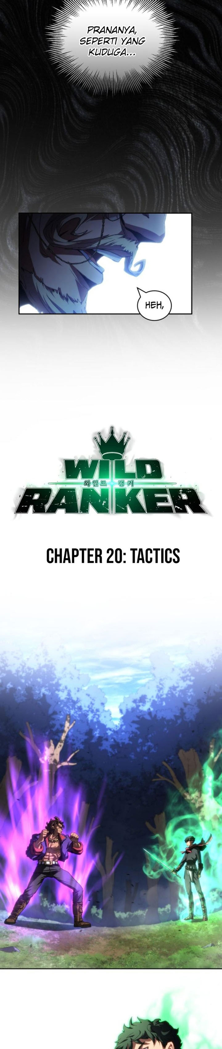 Wild Ranker Chapter 20 Gambar 4