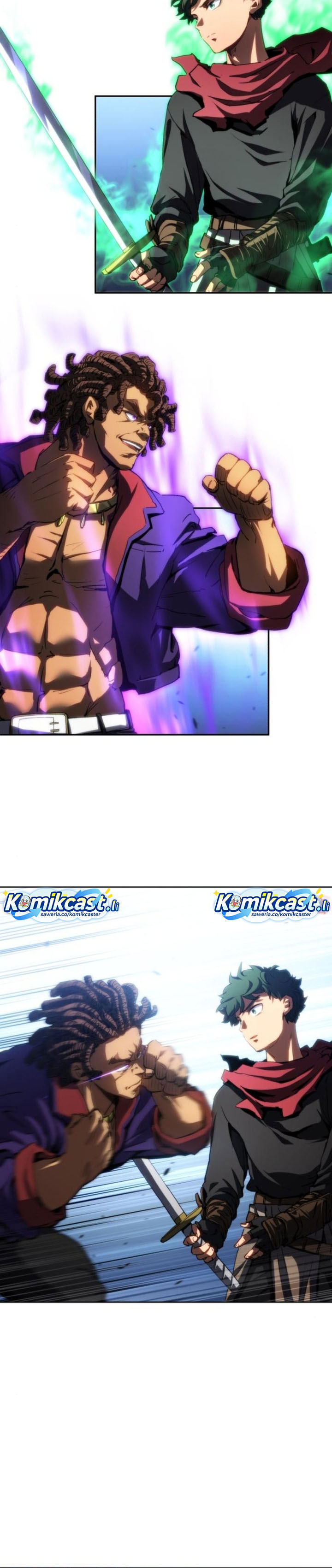 Wild Ranker Chapter 20 Gambar 5