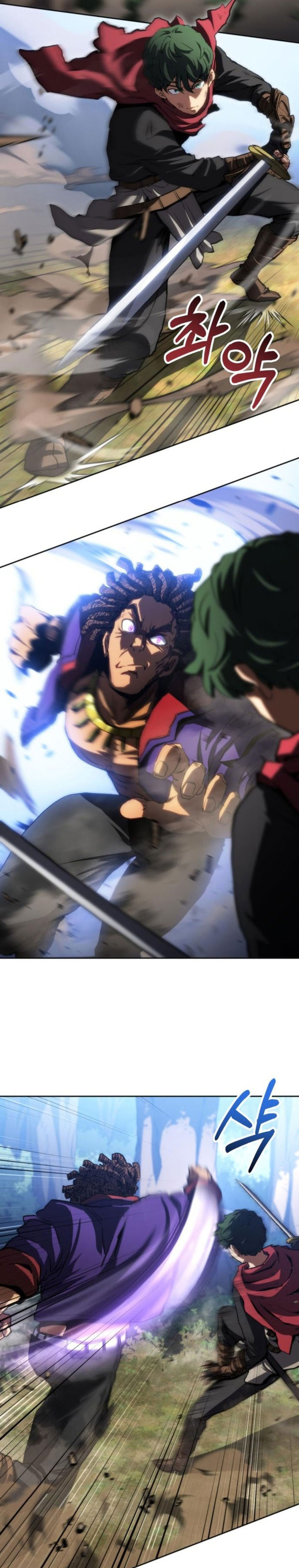 Wild Ranker Chapter 20 Gambar 12