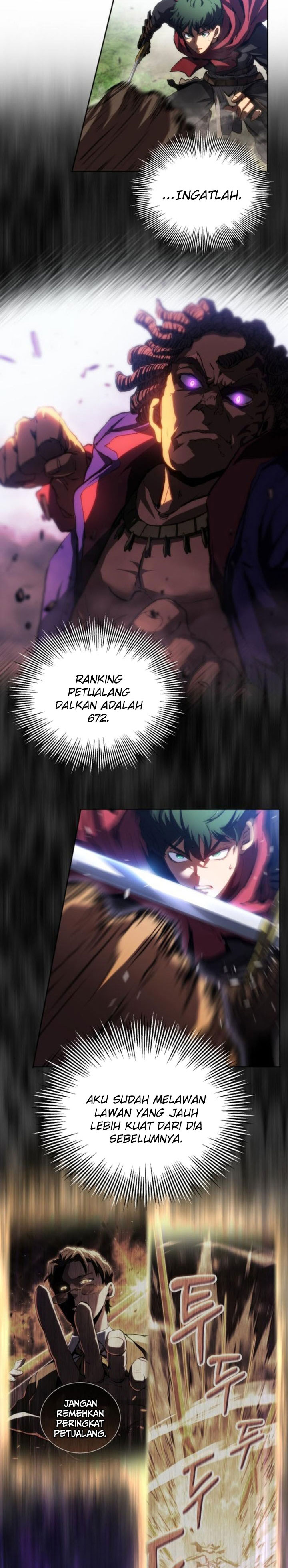 Wild Ranker Chapter 20 Gambar 15